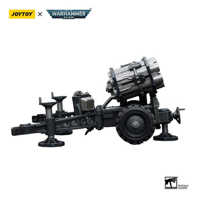 Warhammer 40k Action Figure 1/18 Astra Militarum Malleus Rocket Launcher 12cm - Action Figures - Joy Toy (CN) - Hobby Figures UK