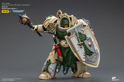 Warhammer 40k Action Figure 1/18 Dark Angels Deathwing Knight with Mace of Absolution 1 12cm - Action Figures - Joy Toy (CN) - Hobby Figures UK