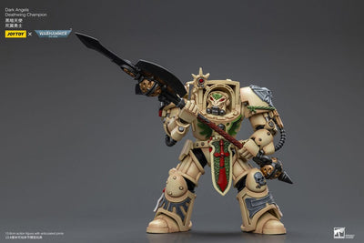 Warhammer 40k Action Figure 1/18 Dark Angels Deathwing Champion 12cm - Action Figures - Joy Toy (CN) - Hobby Figures UK