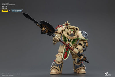 Warhammer 40k Action Figure 1/18 Dark Angels Deathwing Champion 12cm - Action Figures - Joy Toy (CN) - Hobby Figures UK