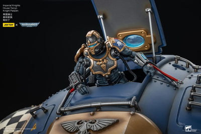 Warhammer 40k Action Figure 1/18 Imperial Knights House Terryn Knight Paladin 54cm - Action Figures - Joy Toy (CN) - Hobby Figures UK