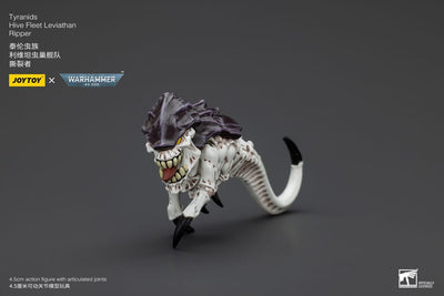 Warhammer 40k Action Figure 1/18 Tyranids Hive Fleet Leviathan Ripper 5cm - Action Figures - Joy Toy (CN) - Hobby Figures UK