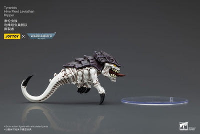 Warhammer 40k Action Figure 1/18 Tyranids Hive Fleet Leviathan Ripper 5cm - Action Figures - Joy Toy (CN) - Hobby Figures UK