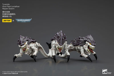 Warhammer 40k Action Figure 1/18 Tyranids Hive Fleet Leviathan Ripper 5cm - Action Figures - Joy Toy (CN) - Hobby Figures UK