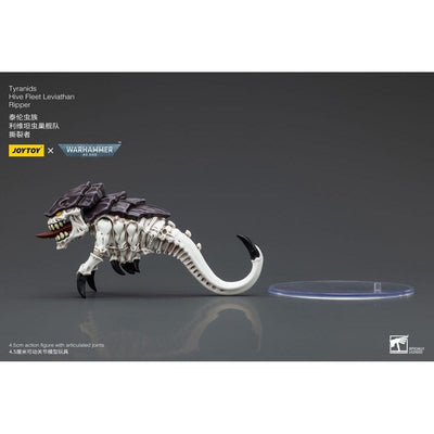 Warhammer 40k Action Figure 1/18 Tyranids Hive Fleet Leviathan Ripper 5cm - Action Figures - Joy Toy (CN) - Hobby Figures UK