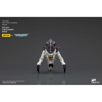 Warhammer 40k Action Figure 1/18 Tyranids Hive Fleet Leviathan Ripper 5cm - Action Figures - Joy Toy (CN) - Hobby Figures UK