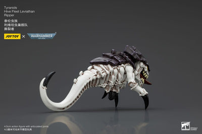 Warhammer 40k Action Figure 1/18 Tyranids Hive Fleet Leviathan Ripper 5cm - Action Figures - Joy Toy (CN) - Hobby Figures UK