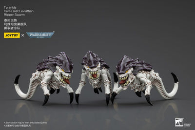 Warhammer 40k Action Figure 1/18 Tyranids Hive Fleet Leviathan Ripper 5cm - Action Figures - Joy Toy (CN) - Hobby Figures UK