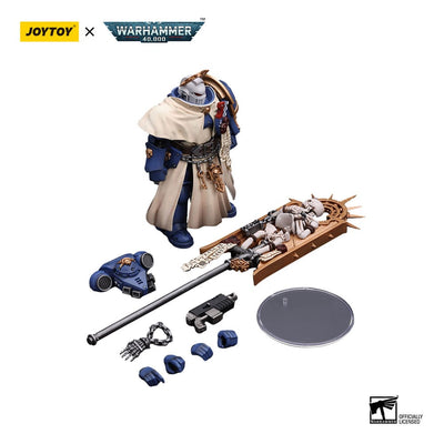 Warhammer 40k Action Figure 1/18 Ultramarines Bladeguard Ancient 12cm - Action Figures - Joy Toy (CN) - Hobby Figures UK