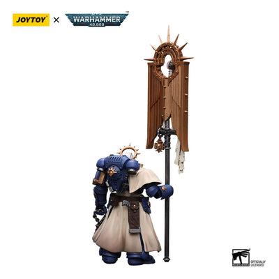 Warhammer 40k Action Figure 1/18 Ultramarines Bladeguard Ancient 12cm - Action Figures - Joy Toy (CN) - Hobby Figures UK