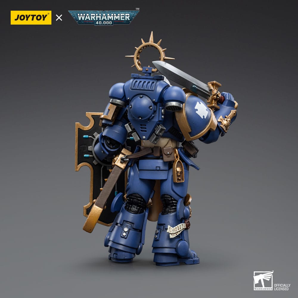 Figurine Joy toy (cn) Warhammer 40k figurine 1/18 Ultramarines Primaris