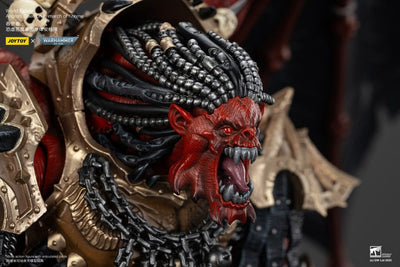 Warhammer 40k Action Figure World Eaters Angron Daemon Primarch of Khorne 48cm - Action Figures - Joy Toy (CN) - Hobby Figures UK