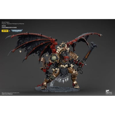 Warhammer 40k Action Figure World Eaters Angron Daemon Primarch of Khorne 48cm - Action Figures - Joy Toy (CN) - Hobby Figures UK