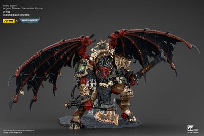 Warhammer 40k Action Figure World Eaters Angron Daemon Primarch of Khorne 48cm - Action Figures - Joy Toy (CN) - Hobby Figures UK