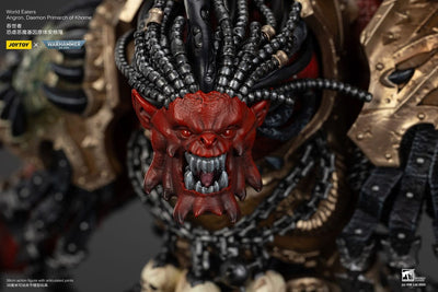 Warhammer 40k Action Figure World Eaters Angron Daemon Primarch of Khorne 48cm - Action Figures - Joy Toy (CN) - Hobby Figures UK