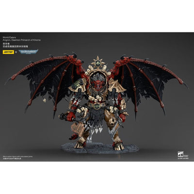Warhammer 40k Action Figure World Eaters Angron Daemon Primarch of Khorne 48cm - Action Figures - Joy Toy (CN) - Hobby Figures UK