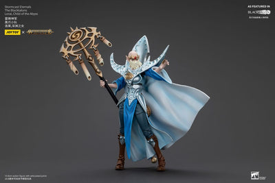 Warhammer Age of Sigmar Action Figure Stormcast Eternals The Blacktalons Lorai Child of the Abyss 20cm