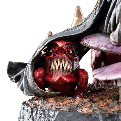 Warhammer: Age of Sigmar Statue 1/6 Skragrott the Loonking Limited Edition 41cm - Scale Statue - Weta Workshop - Hobby Figures UK