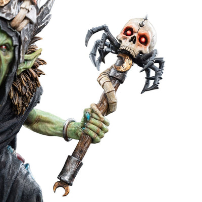 Warhammer: Age of Sigmar Statue 1/6 Skragrott the Loonking Limited Edition 41cm - Scale Statue - Weta Workshop - Hobby Figures UK
