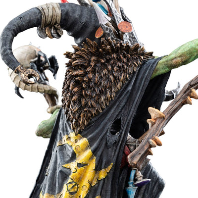 Warhammer: Age of Sigmar Statue 1/6 Skragrott the Loonking Limited Edition 41cm - Scale Statue - Weta Workshop - Hobby Figures UK