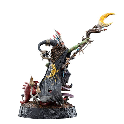 Warhammer: Age of Sigmar Statue 1/6 Skragrott the Loonking Limited Edition 41cm - Scale Statue - Weta Workshop - Hobby Figures UK