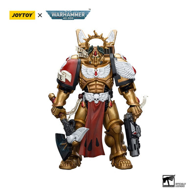 Warhammer The Horus Heresy Action Figure 1/18 Blood Angels Commander Dante 12cm - Action Figures - Joy Toy (CN) - Hobby Figures UK