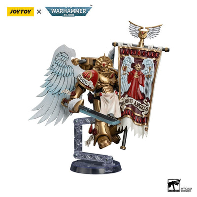 Warhammer The Horus Heresy Action Figure 1/18 Blood Angels Sanguinary Guard Sanguinary Ancient 12cm - Action Figures - Joy Toy (CN) - Hobby Figures UK