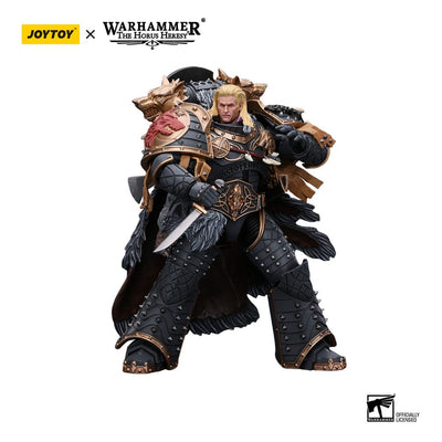 Warhammer The Horus Heresy Action Figure 1/18 Space Wolves Leman Russ Primarch of the VIth Legion 12cm - Action Figures - Joy Toy (CN) - Hobby Figures UK