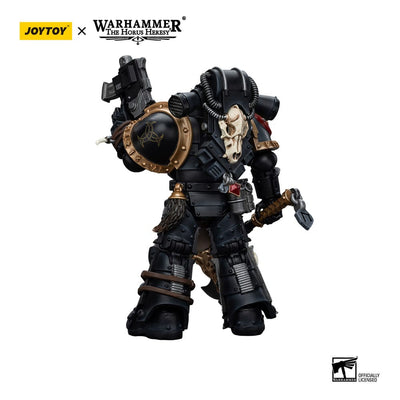 Warhammer The Horus Heresy Action Figure 1/18 Space Wolves Deathsworn Pack Deathsworn 4 12cm - Action Figures - Joy Toy (CN) - Hobby Figures UK