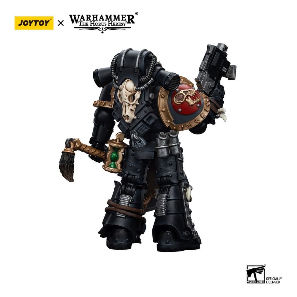 Warhammer The Horus Heresy Action Figure 1/18 Space Wolves Deathsworn Pack Deathsworn 1 12cm - Action Figures - Joy Toy (CN) - Hobby Figures UK