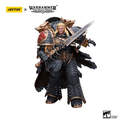 Warhammer The Horus Heresy Action Figure 1/18 Space Wolves Leman Russ Primarch of the VIth Legion 12cm - Action Figures - Joy Toy (CN) - Hobby Figures UK