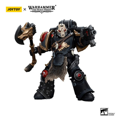 Warhammer The Horus Heresy Action Figure 1/18 Space Wolves Deathsworn Pack Deathsworn 5 12cm - Action Figures - Joy Toy (CN) - Hobby Figures UK