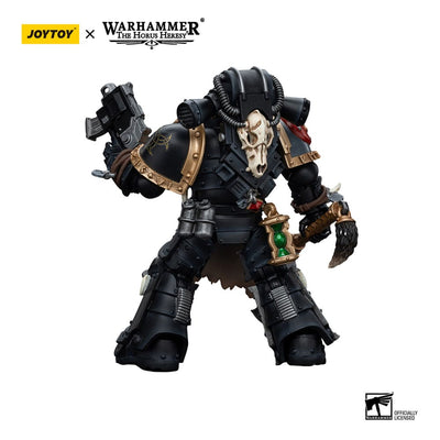 Warhammer The Horus Heresy Action Figure 1/18 Space Wolves Deathsworn Pack Deathsworn 5 12cm - Action Figures - Joy Toy (CN) - Hobby Figures UK