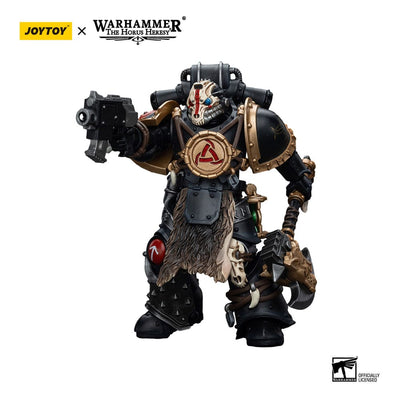 Warhammer The Horus Heresy Action Figure 1/18 Space Wolves Deathsworn Pack Deathsworn 1 12cm - Action Figures - Joy Toy (CN) - Hobby Figures UK