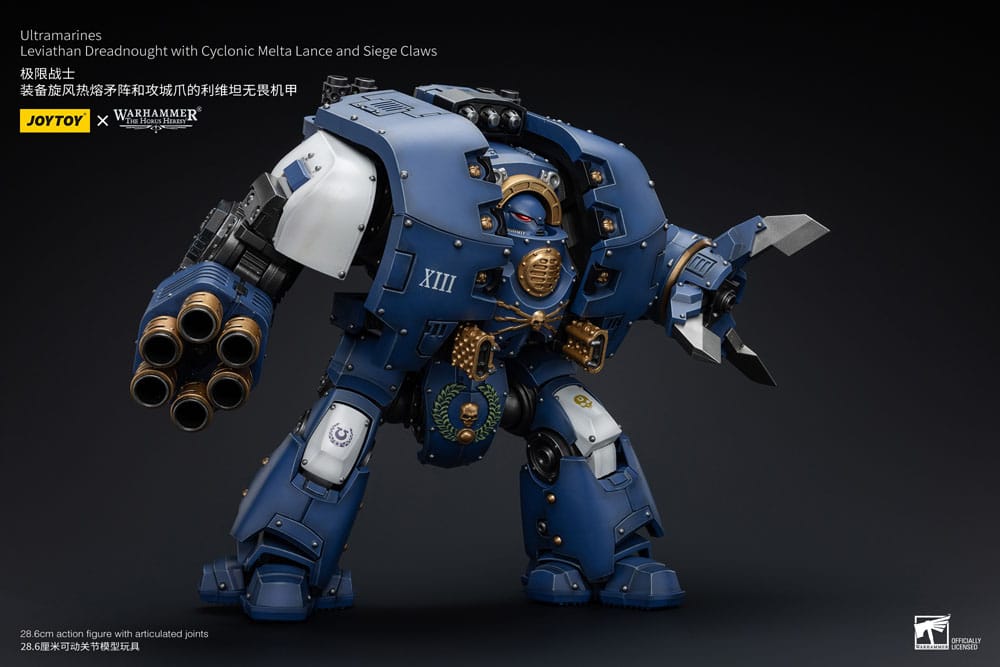 Warhammer The Horus Heresy Action Figure 1/18 Ultramarines