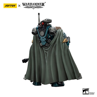 Warhammer The Horus Heresy Action Figure Alpha Legion Exodus The One who is Many With Sniper Rifle And Power Dagger 20cm - Action Figures - Joy Toy (CN) - Hobby Figures UK