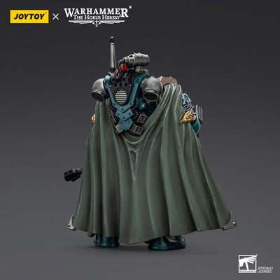 Warhammer The Horus Heresy Action Figure Alpha Legion Exodus The One who is Many With Sniper Rifle And Power Dagger 20cm - Action Figures - Joy Toy (CN) - Hobby Figures UK