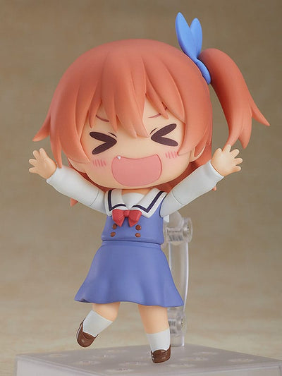 Watashi ni Tenshi ga Maiorita! Nendoroid Action Figure Hinata Hoshino 10cm (re-run) - Mini Figures - Good Smile Company - Hobby Figures UK