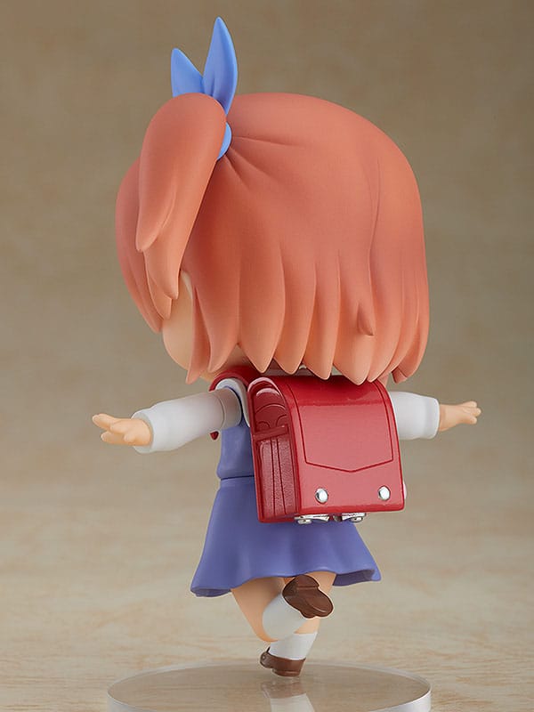 Watashi ni Tenshi ga Maiorita! Nendoroid Action Figure Hinata Hoshino 10cm (re-run) - Mini Figures - Good Smile Company - Hobby Figures UK