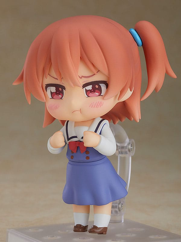 Watashi ni Tenshi ga Maiorita! Nendoroid Action Figure Hinata Hoshino 10cm (re-run) - Mini Figures - Good Smile Company - Hobby Figures UK