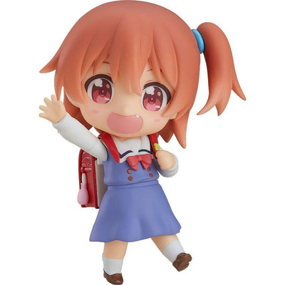 Watashi ni Tenshi ga Maiorita! Nendoroid Action Figure Hinata Hoshino 10cm (re-run) - Mini Figures - Good Smile Company - Hobby Figures UK