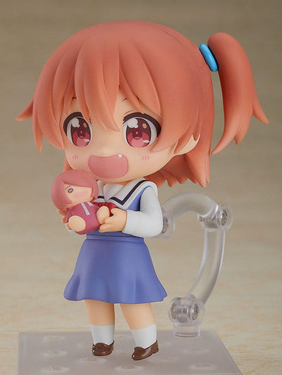 Watashi ni Tenshi ga Maiorita! Nendoroid Action Figure Hinata Hoshino 10cm (re-run) - Mini Figures - Good Smile Company - Hobby Figures UK