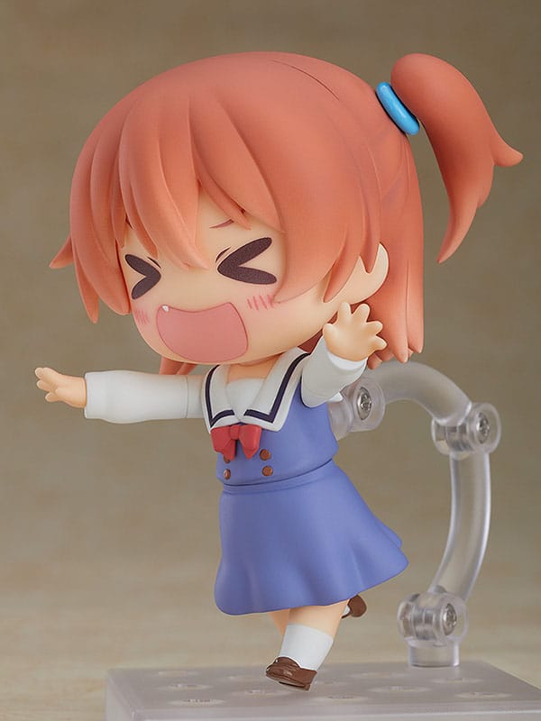 Watashi ni Tenshi ga Maiorita! Nendoroid Action Figure Hinata Hoshino 10cm (re-run) - Mini Figures - Good Smile Company - Hobby Figures UK