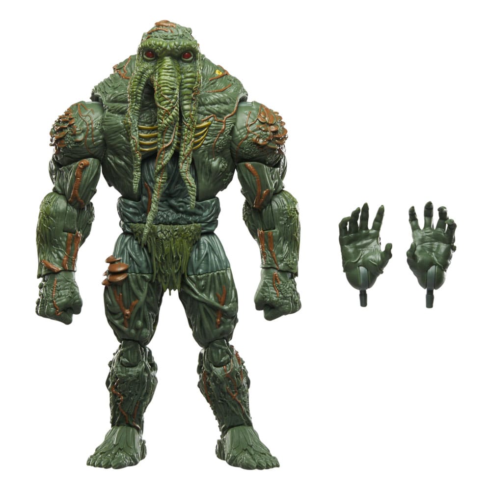 Werewolf By Night Marvel Legends Action Figure Man-Thing 20cm - Action Figures - Hasbro - Hobby Figures UK