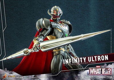 What If...? Action Figure 1/6 Infinity Ultron 39cm - Action Figures - Hot Toys - Hobby Figures UK