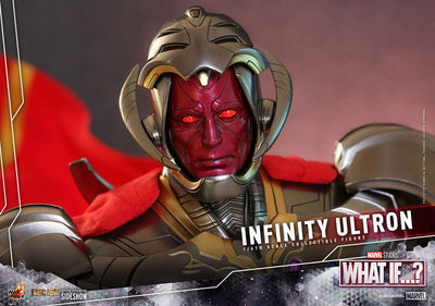 What If...? Action Figure 1/6 Infinity Ultron 39cm - Action Figures - Hot Toys - Hobby Figures UK