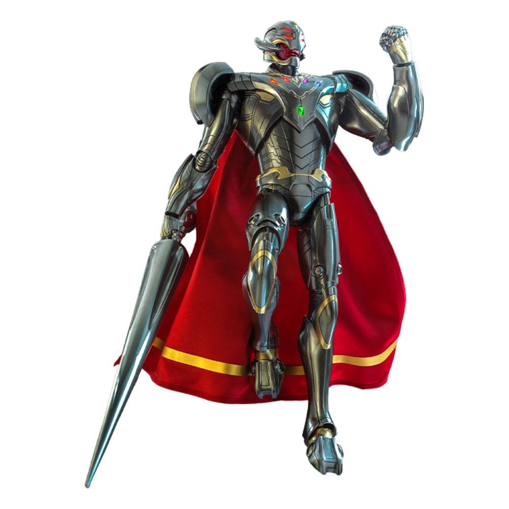 What If...? Action Figure 1/6 Infinity Ultron 39cm - Action Figures - Hot Toys - Hobby Figures UK