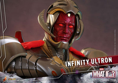 What If...? Action Figure 1/6 Infinity Ultron 39cm - Action Figures - Hot Toys - Hobby Figures UK