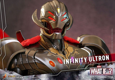 What If...? Action Figure 1/6 Infinity Ultron 39cm - Action Figures - Hot Toys - Hobby Figures UK