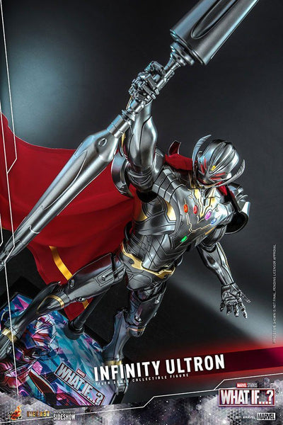 What If...? Action Figure 1/6 Infinity Ultron 39cm - Action Figures - Hot Toys - Hobby Figures UK